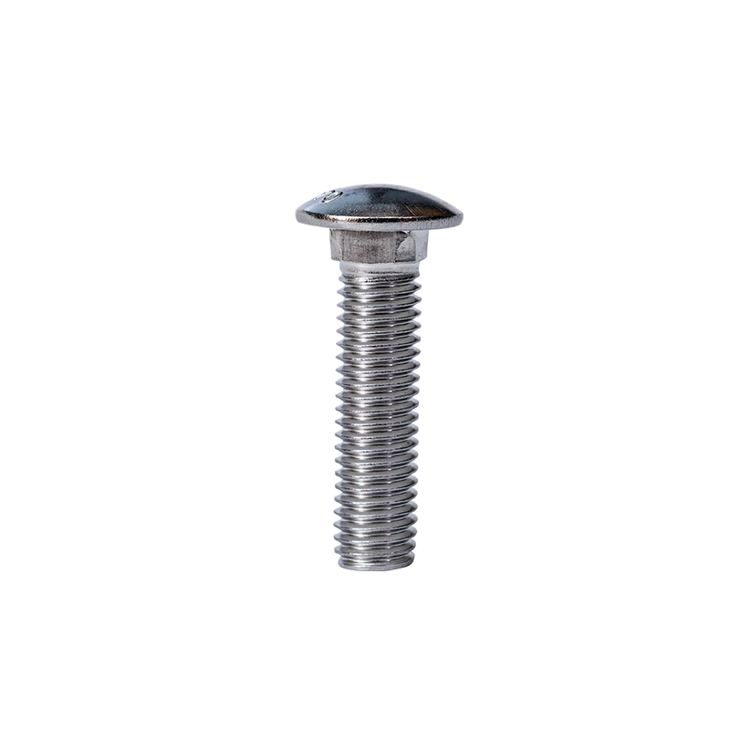 SS304 GB12-76 M10 কাপ হেড স্কয়ার নেক বোল্ট