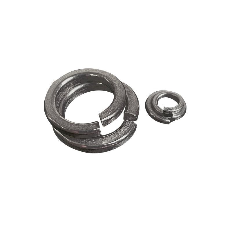 SS304 DIN127/GB93 M4 স্প্রিং ওয়াশার