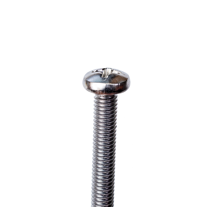 SS304 DIN7981 M2.9 প্যান হেড সেল্ফ-ট্যাপিং স্ক্রু